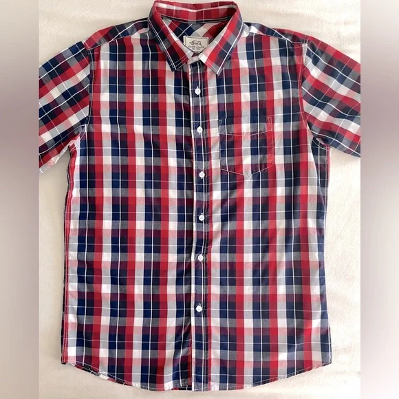 Ecko Unltd Casual Button Down Plaid for men - Picture 1 of 6